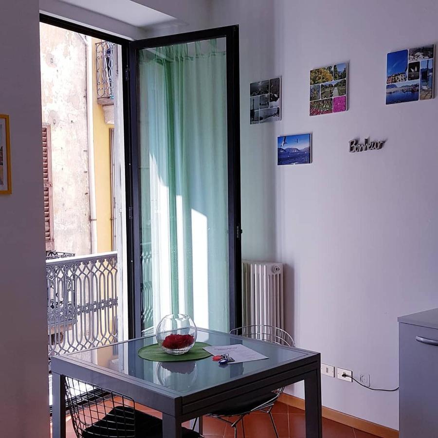 Le 5 Vie, Lago Maggiore فيربانيا المظهر الخارجي الصورة